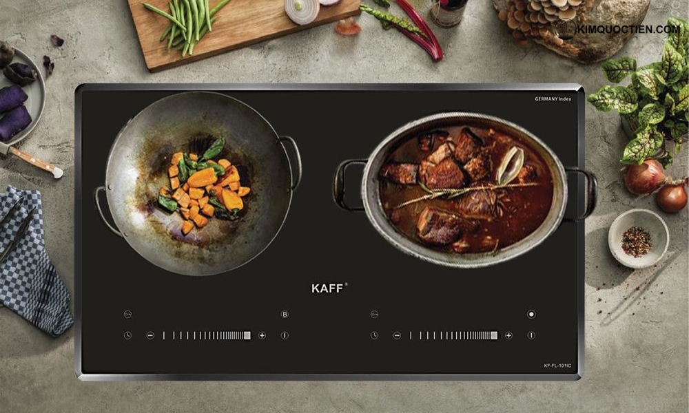 Bếp 1 Từ 1 Hồng Ngoại