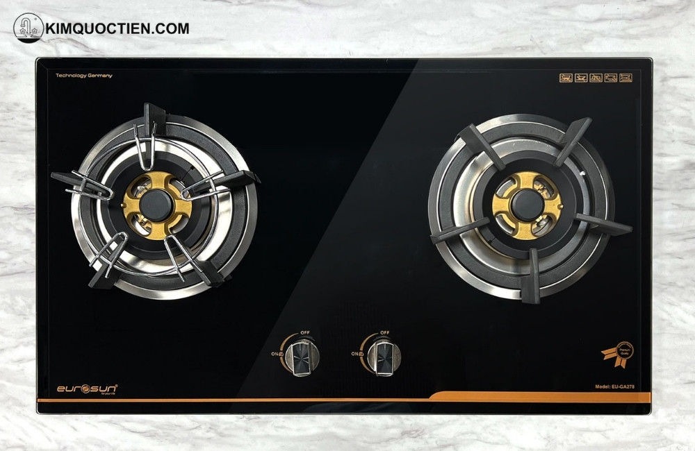 Bếp gas EUROSUN
