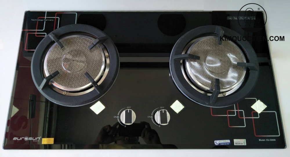 Bếp gas EUROSUN