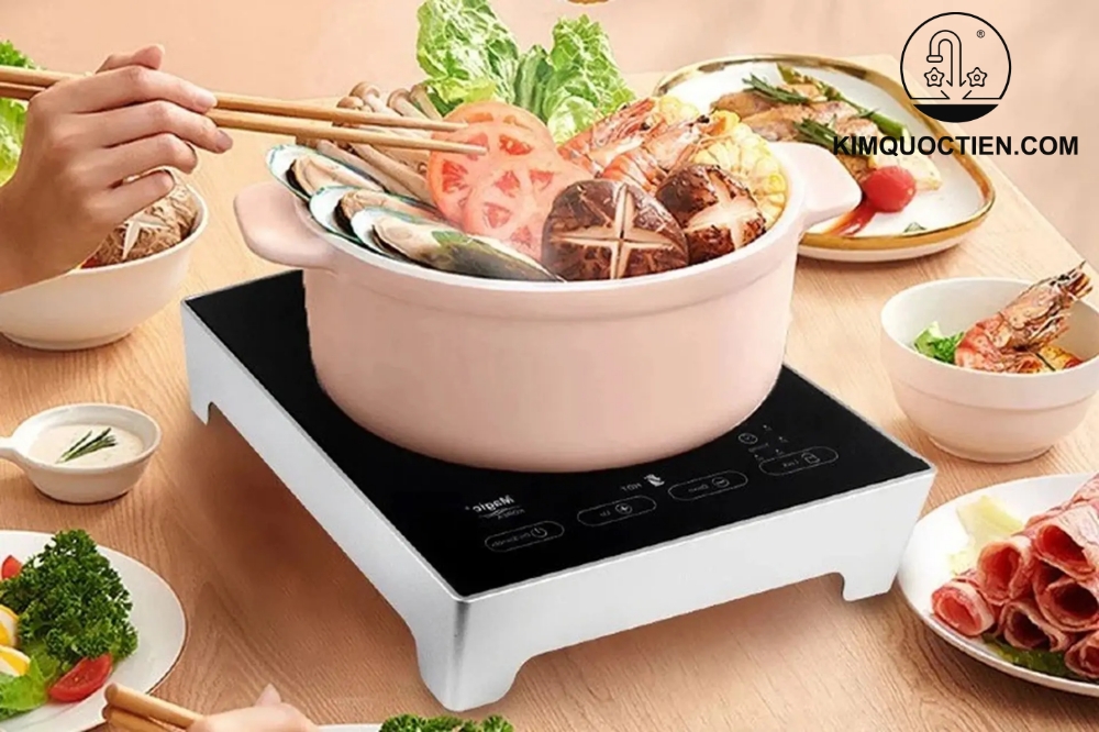 Bếp Hồng Ngoại