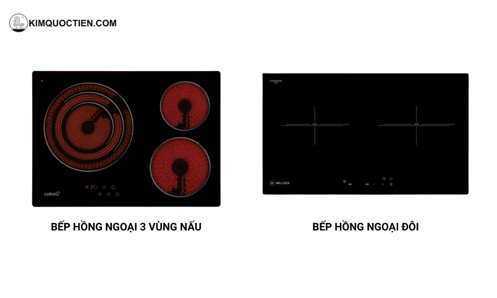 Bếp Hồng Ngoại