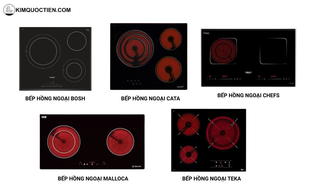 Bếp Hồng Ngoại