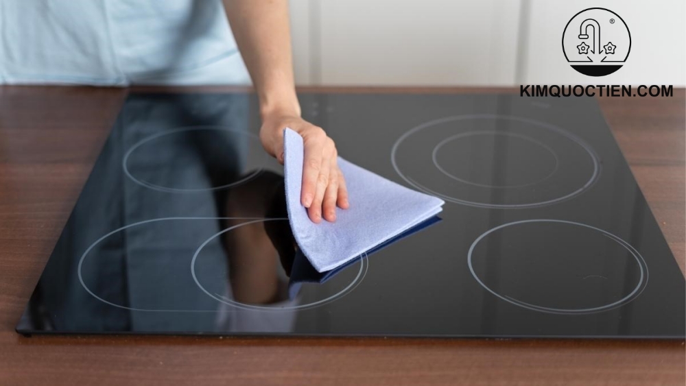 Bếp Hồng Ngoại