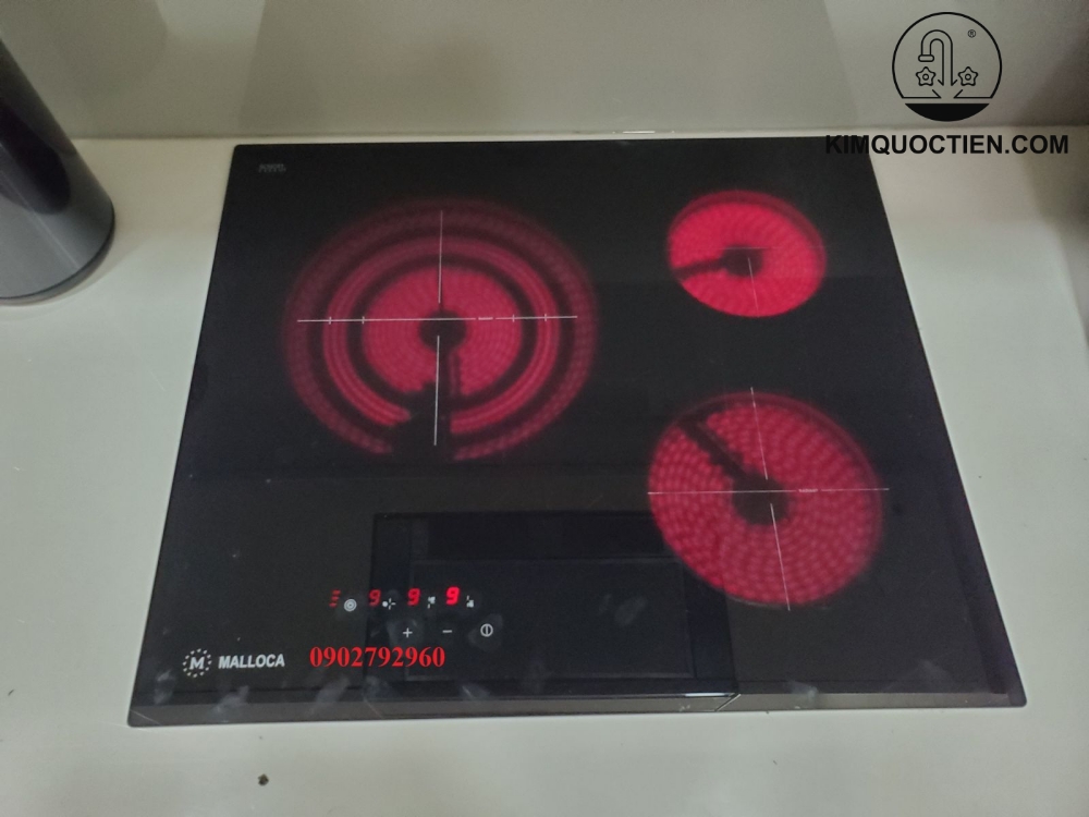 Bếp Hồng Ngoại Malloca