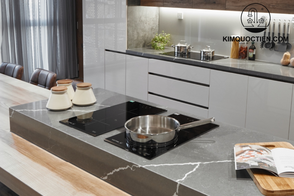 Bếp Hồng Ngoại Malloca