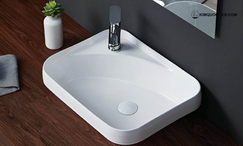Lavabo Đặt Bàn