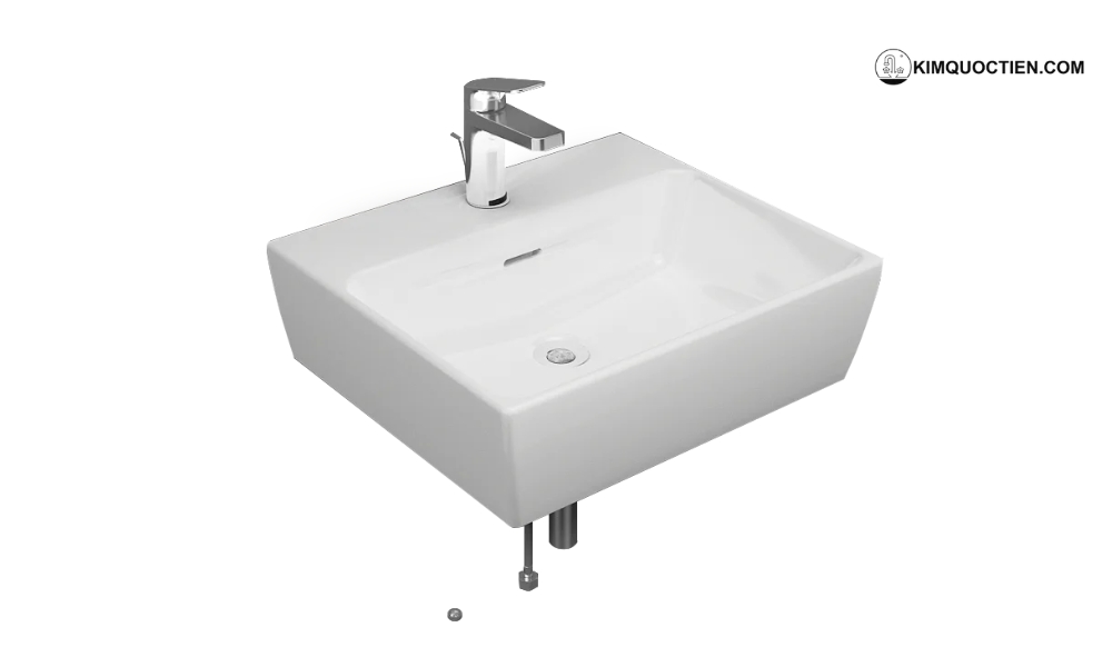 Lavabo Treo Tường