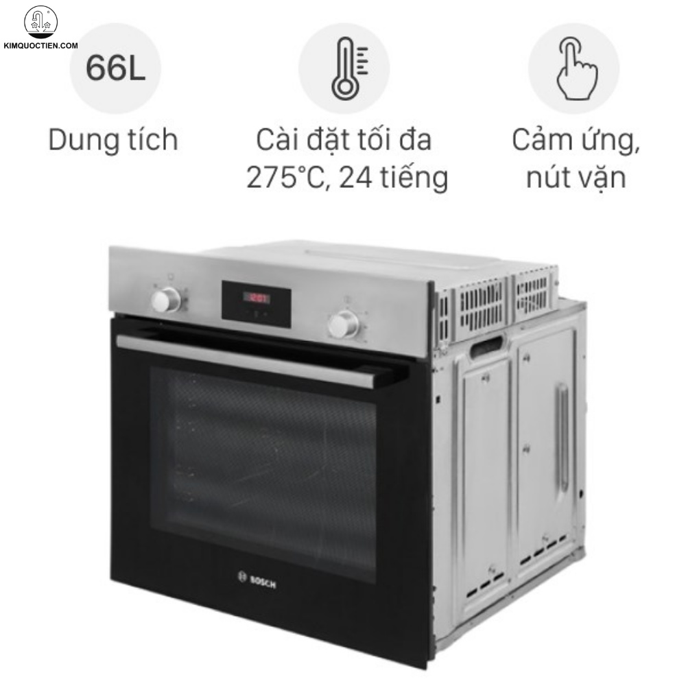 Lò Nướng Âm Tủ