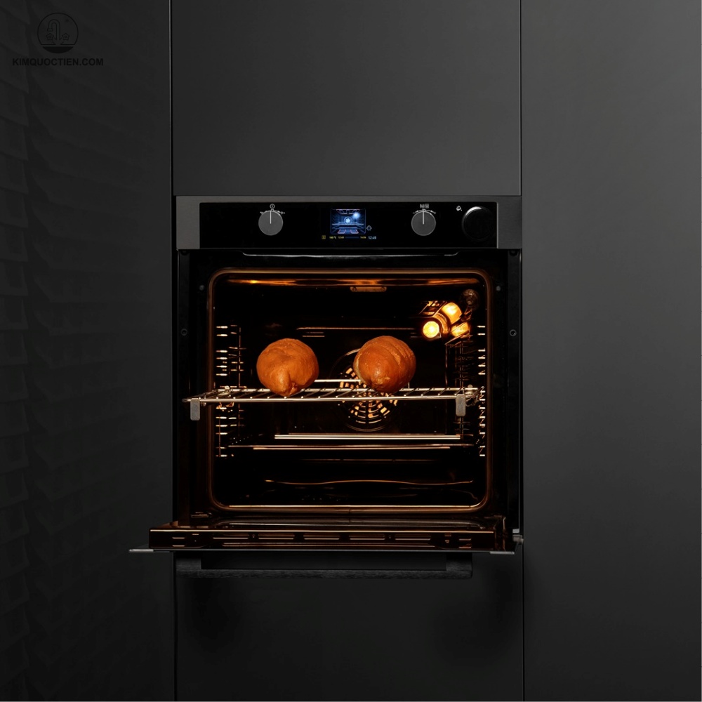 Lò Nướng Đa Năng