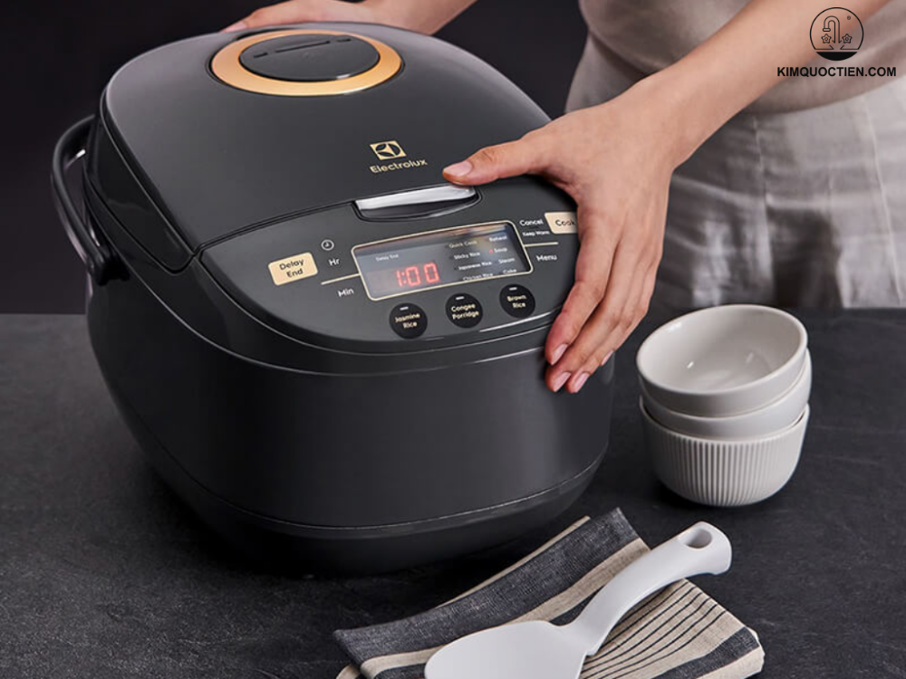Nồi Cơm Điện Electrolux