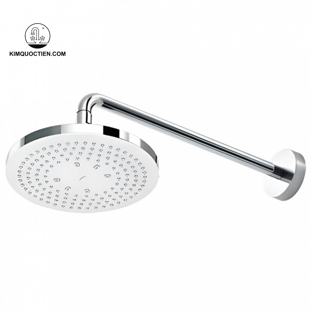 Bát sen gắn tường TOTO TBW01003A sở hữu thiết kế hiện đại với bề mặt được mạ Nickel Chrome sáng bóng