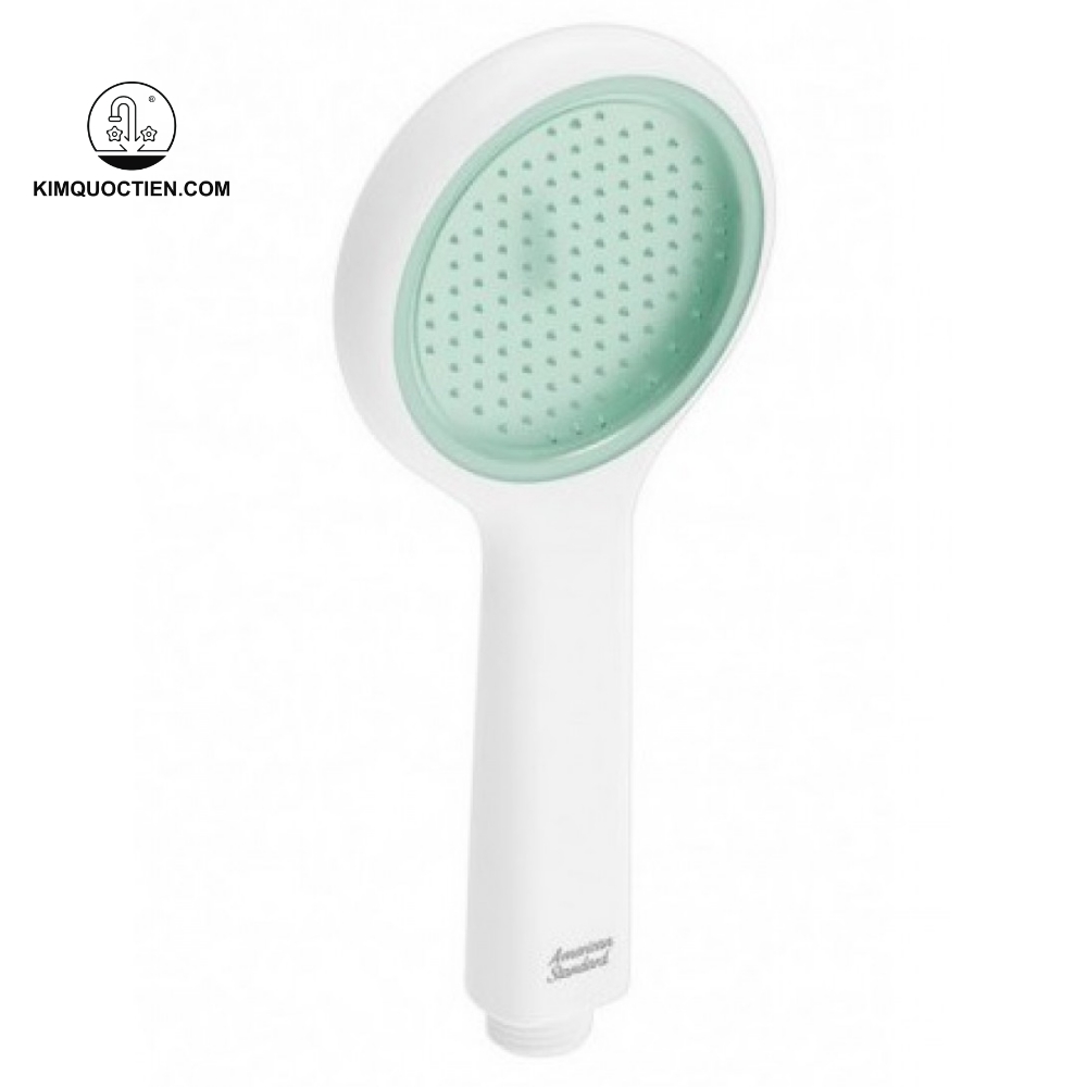 Tay sen American Standard FFASS505-AQ Genie Xanh trang bị công nghệ sục khí silicon tạo tia nước êm ái