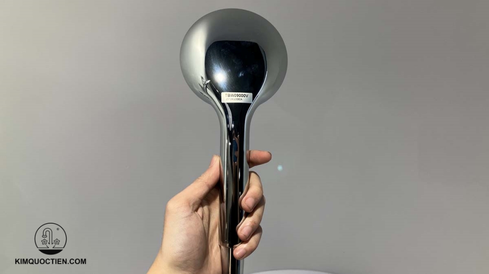 Tay sen TOTO TBW09000V 1 chế độ với bát sen lớn 110mm
