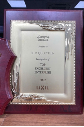 Thành tượu kim quốc tiến đạt được