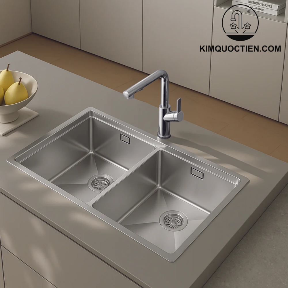 Vòi Rửa Chén Hafele