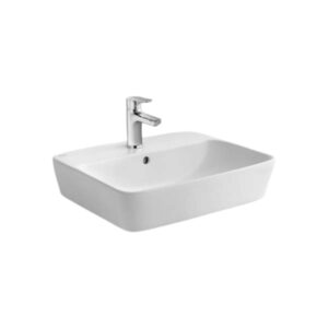 Chậu lavabo đặt bàn INAX AL-286VFC thiết kế tối giản, hiện đại