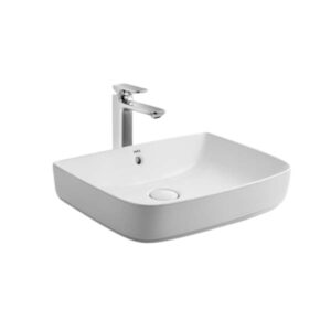 INAX AL-638V trang bị men sứ Aqua Ceramic có khả năng hạn chế bám cặn bẩn trên bề mặt