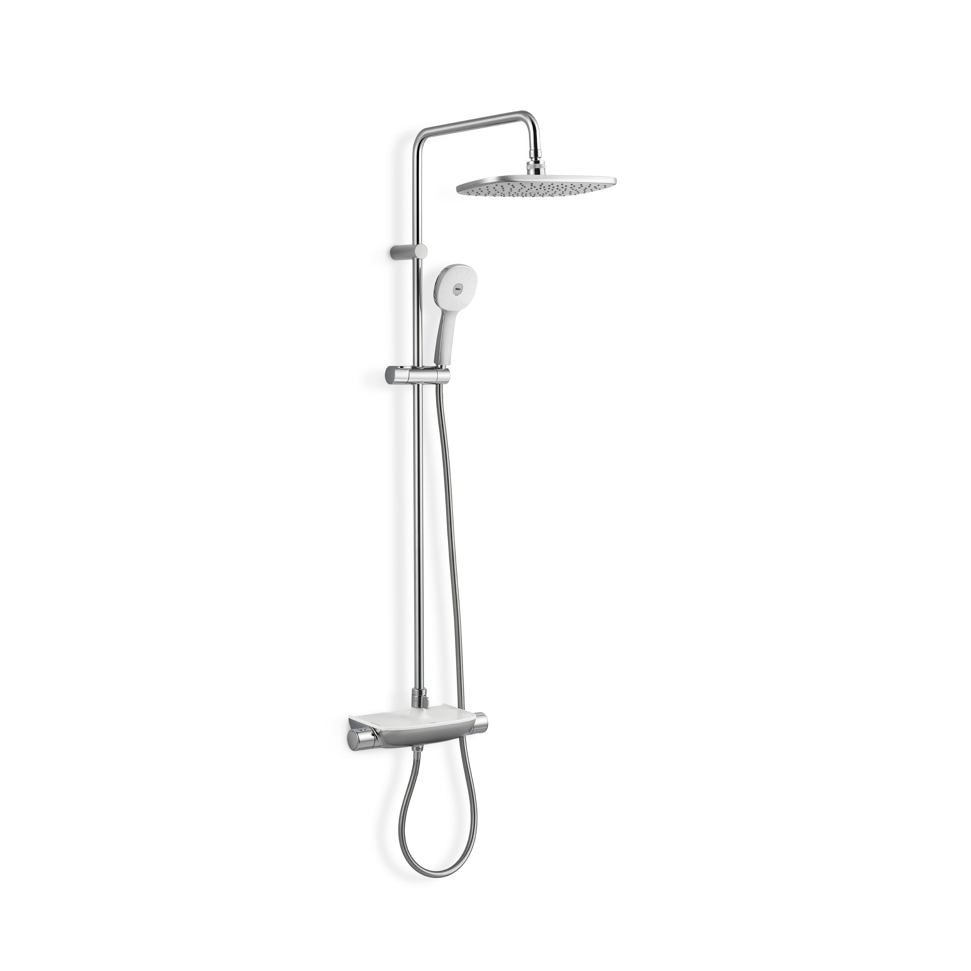 Sen cây nhiệt độ INAX BFV-619T trang bị công nghệ Thermostat giúp duy trì nhiệt độ nước ổn định