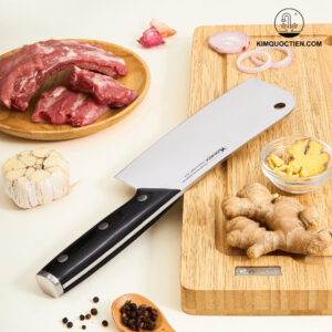 Dao chặt thép ĐứcKONOX Bront Cleaver 7″