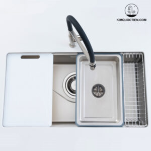 Chậu rửa mini Colander Sink KONOX CD TariR16 (phụ kiện chậu rửa)