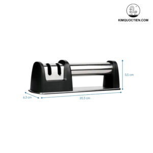 Dụng cụ mài dao 2 khe Konox Knife Sharpener
