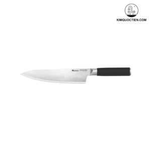Dao đầu bếp thép Nhật Damascus KONOX Eiko Chef Knife Series 8″