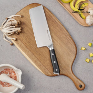 Dao thái lớn thép Đức KONOX Emmitt Chopper Series 7″