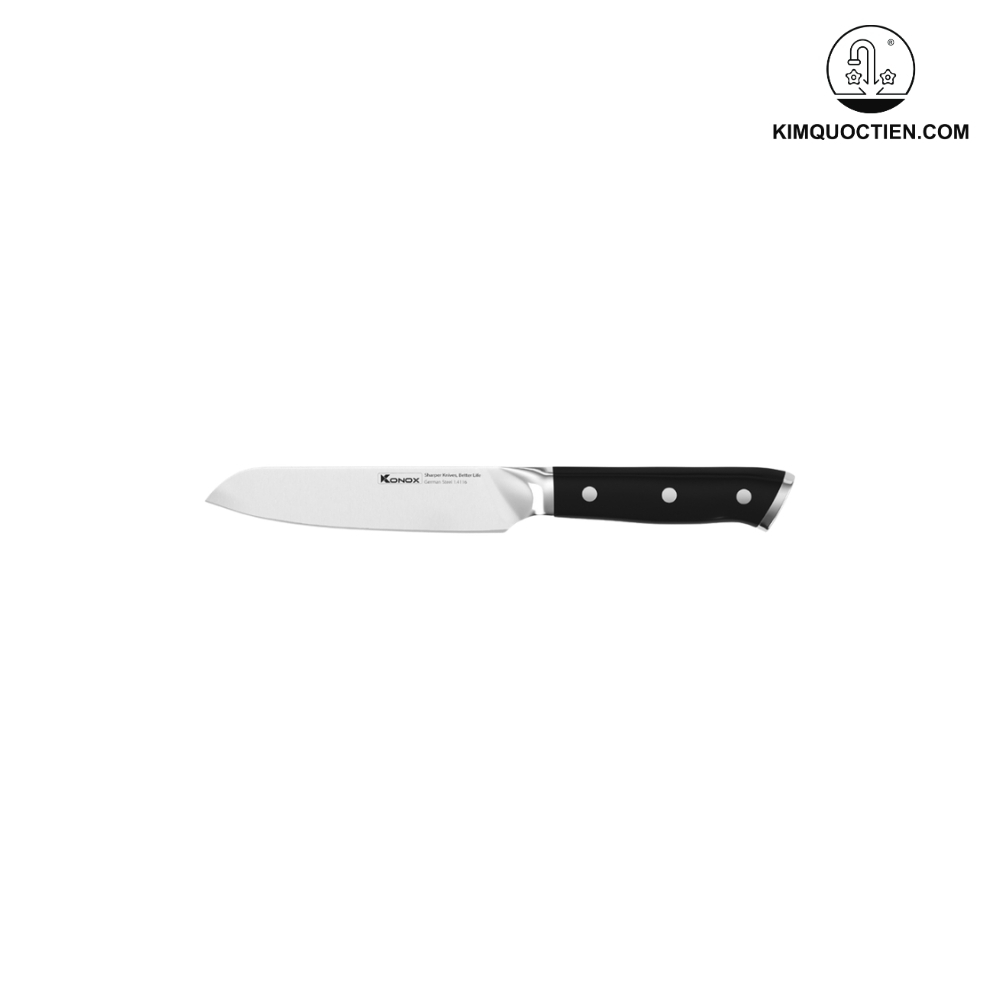 Dao gọt thép Đức KONOX Emmitt Paring Knife Series 4.5″