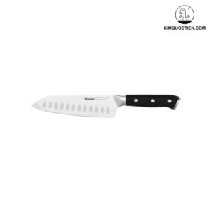 Dao đa năng thép ĐứcKONOX Emmitt Santoku Series 7″