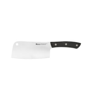Dao chặt thép cacbon cao nguyên khối Flint 7.5″ Cleaver