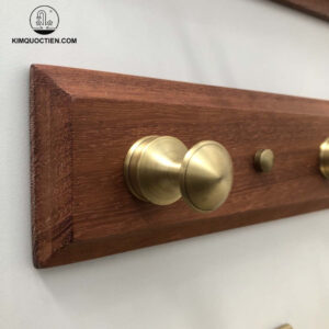Móc Treo Áo Kanly GCG20A Bằng Gỗ