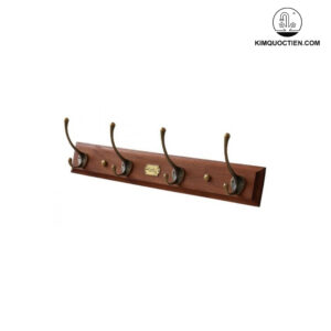 Móc Treo Áo Kanly GCG20E Bằng Gỗ Cổ Điển