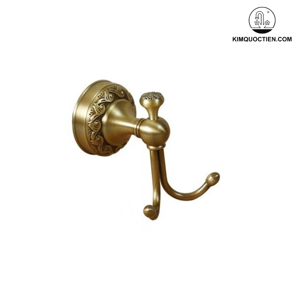 Móc Quần Áo Kanly GCH01 Treo Tường Cổ Điển