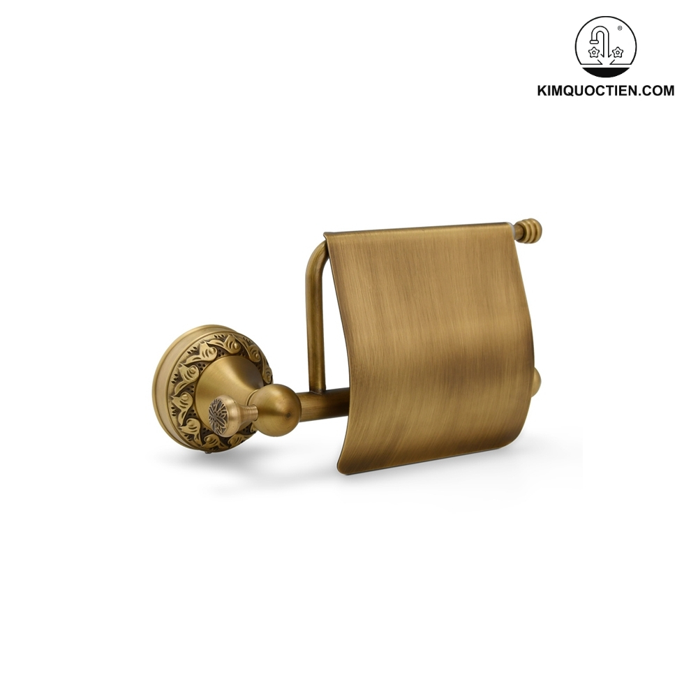 Móc Treo Giấy Kanly GCH03 Bằng Đồng