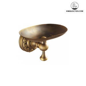 Giá Để Xà Phòng Kanly GCH06 Bằng Đồng