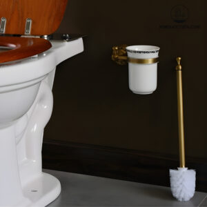 Cọ Toilet Kanly GCH09 Cổ Điển