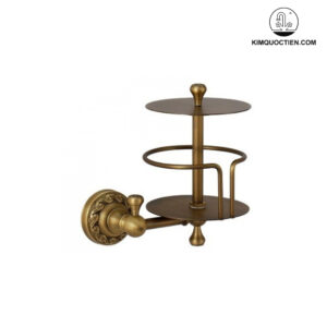 Giá Treo Giấy Vệ Sinh Kanly GCH10 Bằng Đồng