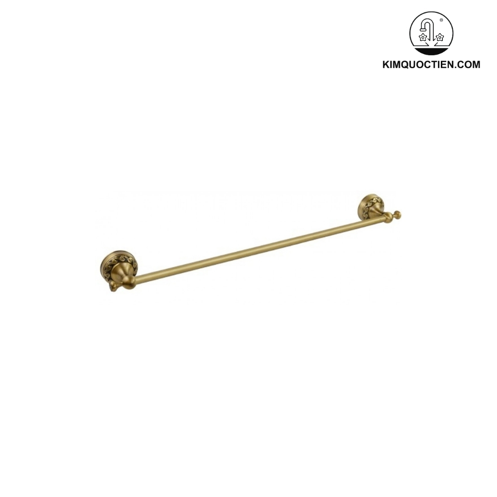 Thanh Vắt Khăn Kanly GCH11 Bằng Đồng Cổ Điển