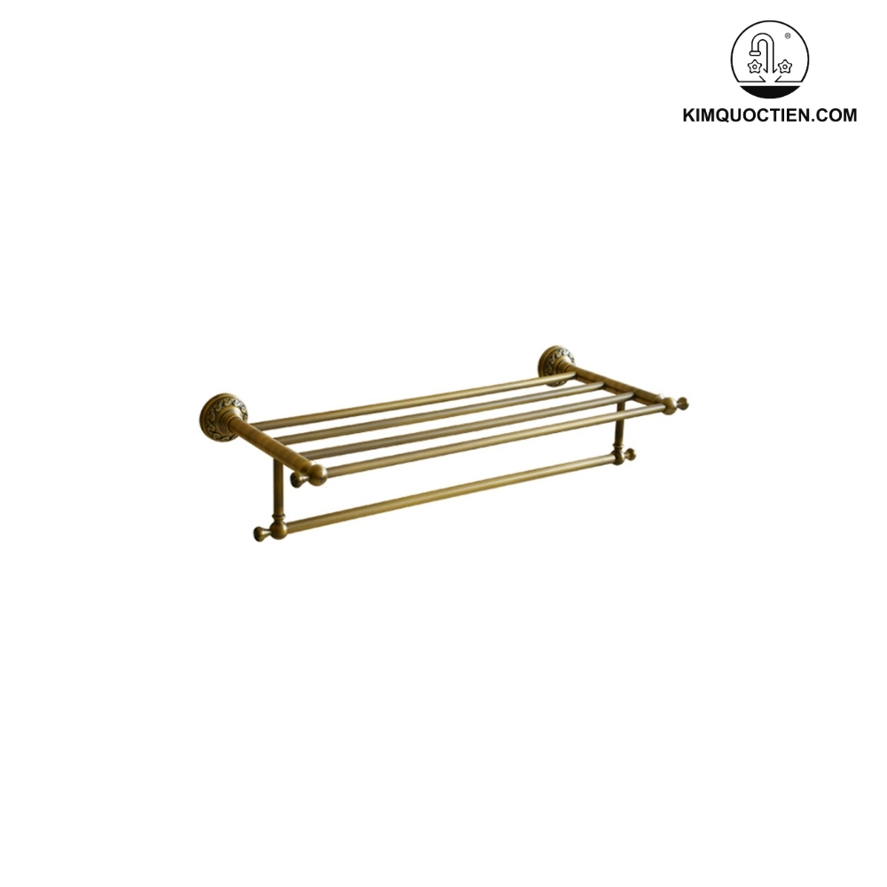 Thanh Vắt Khăn Kanly GCH13 Bằng Đồng