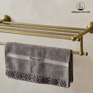 Thanh Vắt Khăn Kanly GCH13 Bằng Đồng