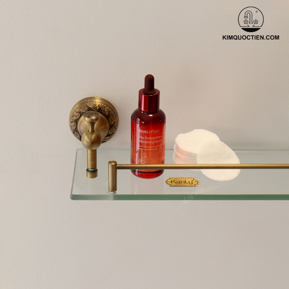 Kệ Gương Kanly GCH14 Treo Tường