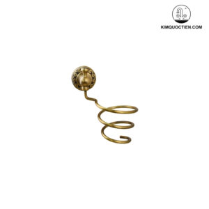 Giá Đỡ Máy Sấy Tóc Kanly GCH16 Bằng Đồng