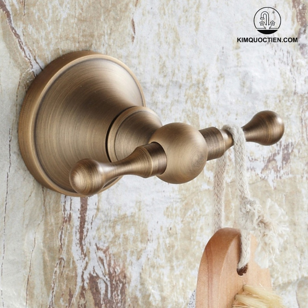 Móc Áo Kanly GCK01 Treo Tường