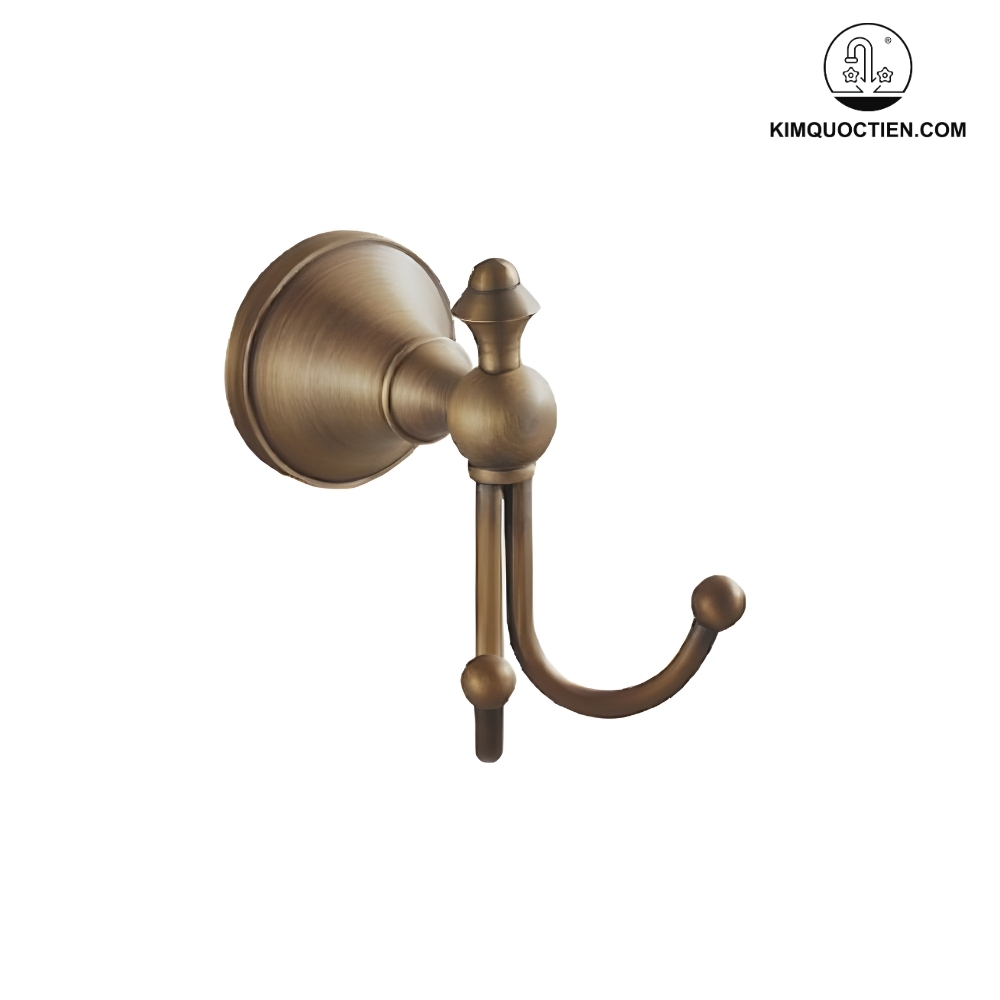 Móc Quần Áo Kanly GCK01U Treo Tường