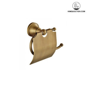 Móc Treo Giấy Kanly GCK03 Bằng Đồng Cổ Điển