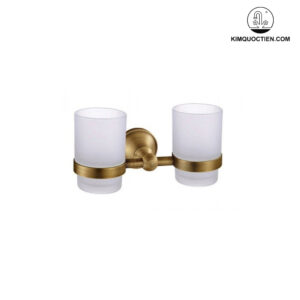 Ly Đôi Kanly GCK08 Đựng Bàn Chải Đánh Răng