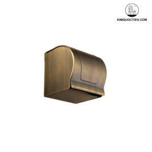 Hộp Đựng Giấy Kanly GCK10 Bằng Đồng