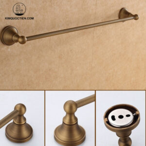 Thanh Vắt Khăn Kanly GCK11 Bằng Đồng Kiểu Cổ