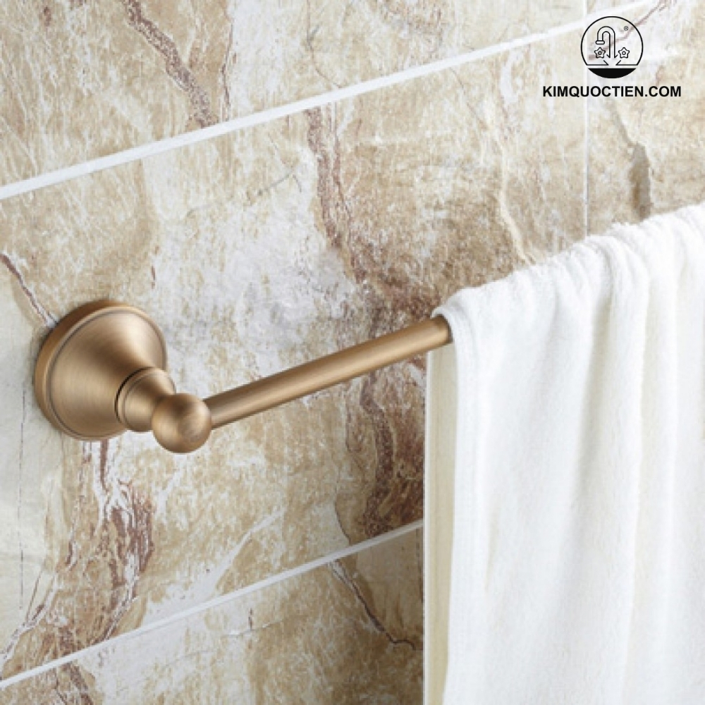 Thanh Vắt Khăn Kanly GCK11 Bằng Đồng Kiểu Cổ