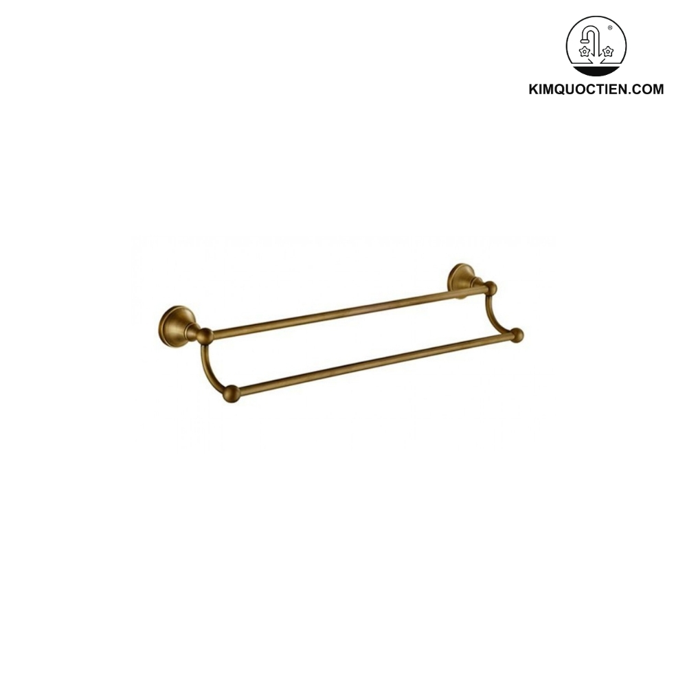 Thanh Vắt Khăn Kanly GCK12 Bằng Đồng